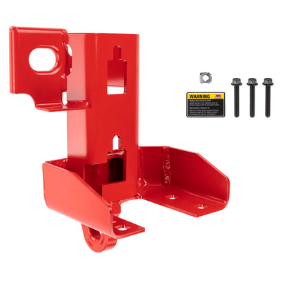 ARB Crochet de Remorquage Rouge 8T Ford Ranger Raptor 2023 a present sur Xperts4x4 Accessoires 4x4 Off-Road