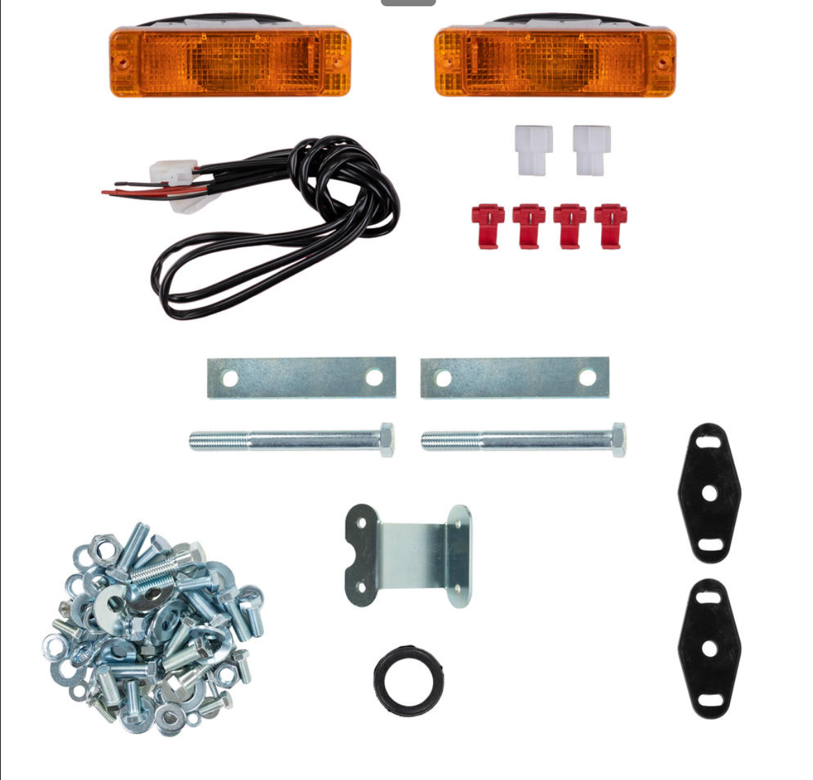 Pare-choc ARB Deluxe BullBar Toyota Hilux 1989-1997 Robuste & Fiable sur Xperts4x4 Accessoires 4x4 Off-Road