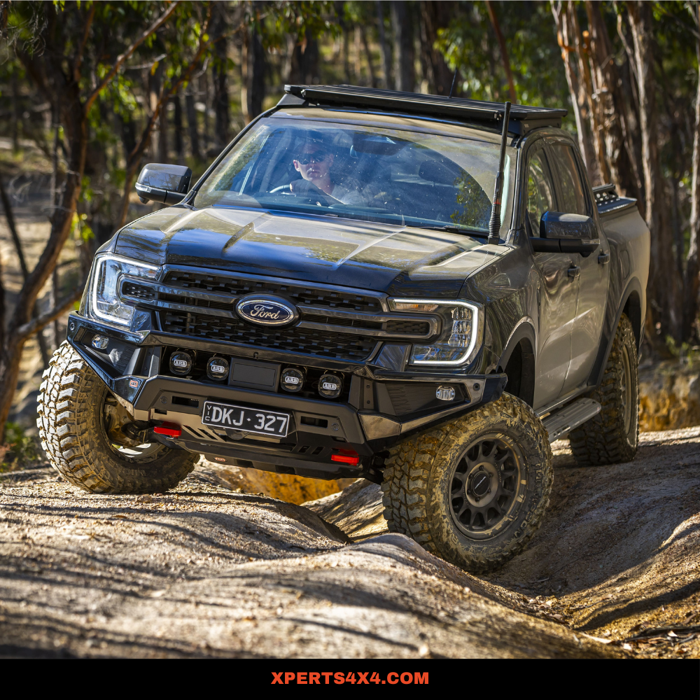 Pare-Choc ARB Zenith Ford Ranger 2023+ NEXT GEN | Winch-Bar sur Xperts4x4 Accessoires 4x4 Off-Road