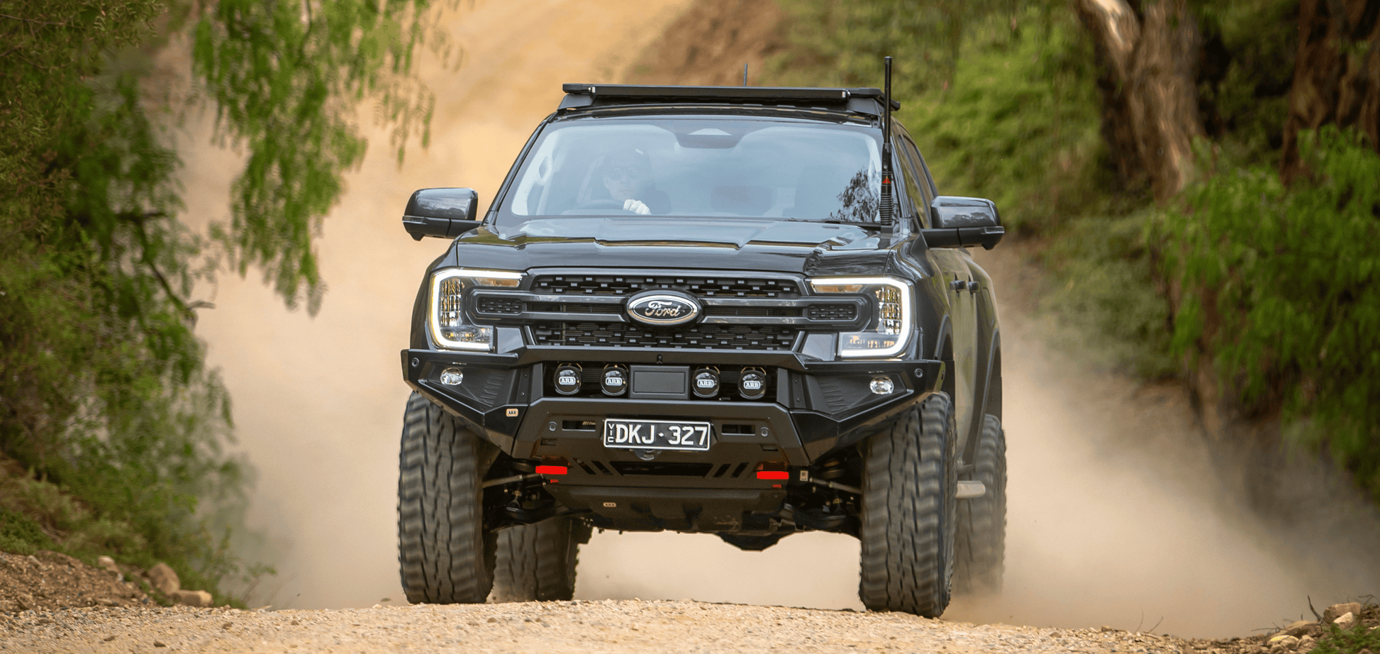 Pare-Choc ARB Zenith Ford Ranger 2023+ NEXT GEN | Winch-Bar sur Xperts4x4 Accessoires 4x4 Off-Road