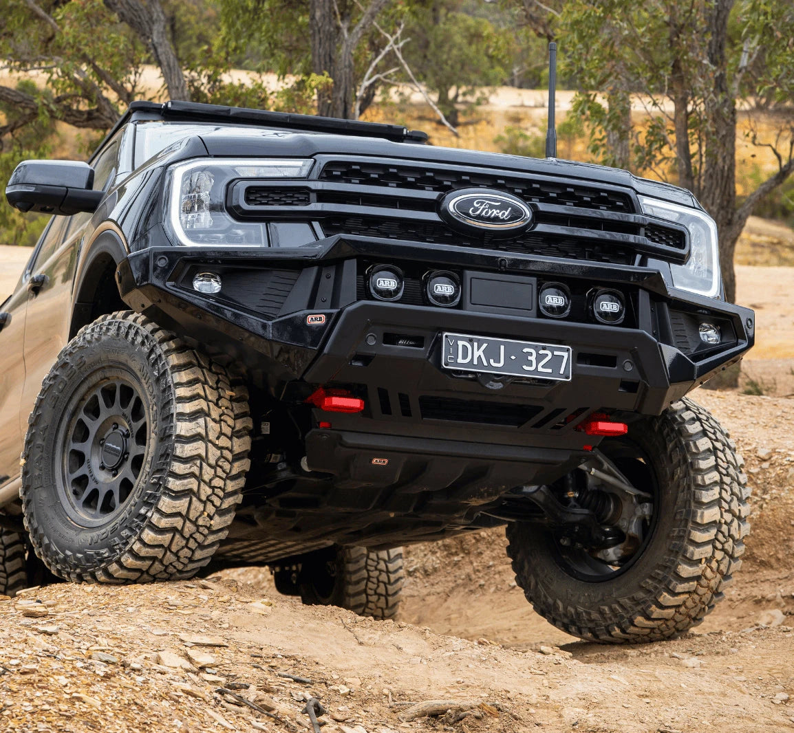 Pare-Choc ARB Zenith Ford Ranger 2023+ NEXT GEN | Winch-Bar sur Xperts4x4 Accessoires 4x4 Off-Road