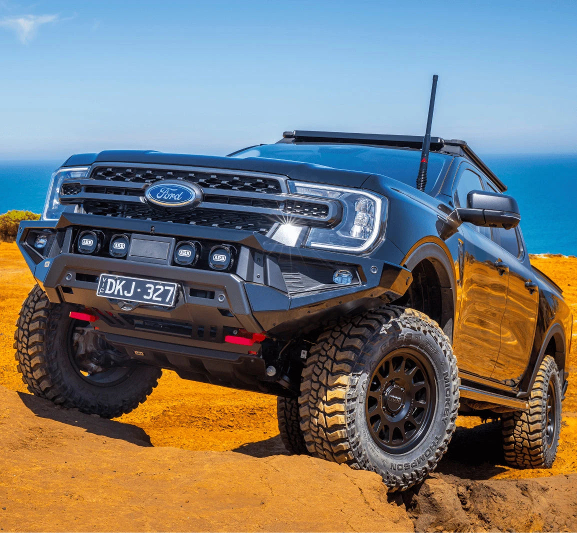 Pare-Choc ARB Zenith Ford Ranger 2023+ NEXT GEN | Winch-Bar sur Xperts4x4 Accessoires 4x4 Off-Road