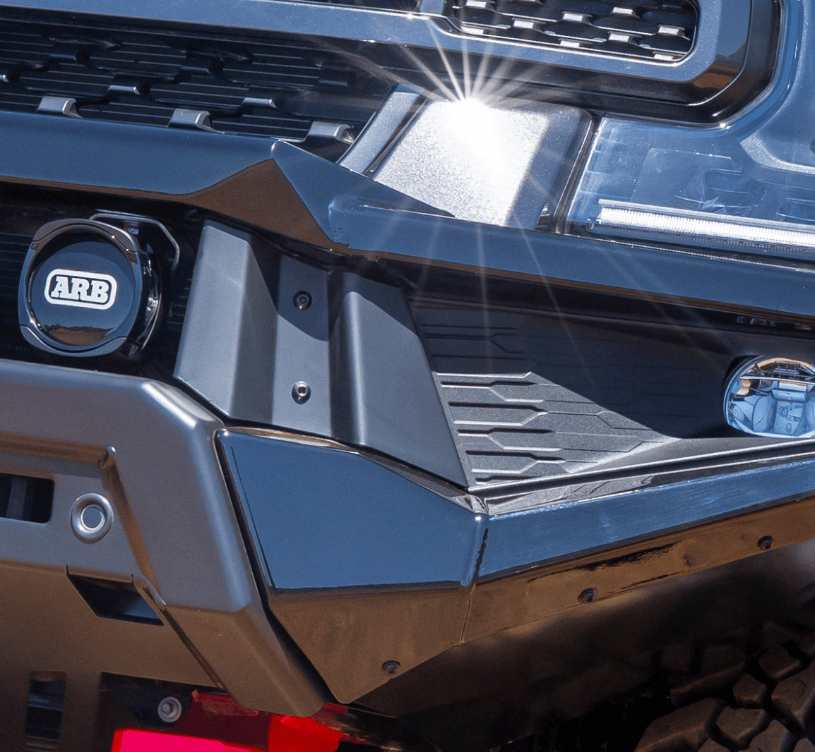 Pare-Choc ARB Zenith Ford Ranger 2023+ NEXT GEN | Winch-Bar sur Xperts4x4 Accessoires 4x4 Off-Road