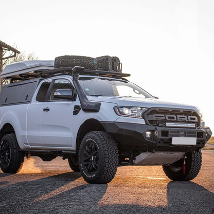 Pare-choc Avant Aluminium Rival4x4 - Ford Ranger 2011-2022 sur Xperts4x4 Accessoires 4x4 Off-Road