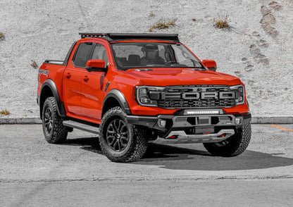 Pare-choc Avant Rival 4x4 Ford Raptor 2023+ | Aluminium Noir sur Xperts4x4 Accessoires 4x4 Off-Road