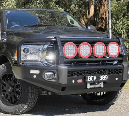 Pare-choc Summit Bullbar ARB | Dodge RAM 1500 sur Xperts4x4 Accessoires 4x4 Off-Road