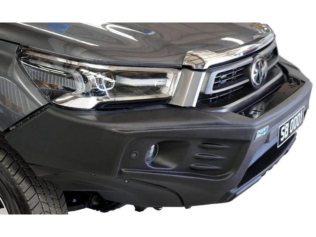 Pare-choc Toyota Hilux 2020 a Present - Stealthbar - Homologué EU sur Xperts4x4 Accessoires 4x4 Off-Road