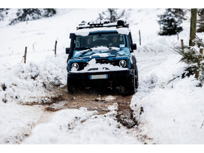 Pare-chocs avant acier Ineos Grenadier N4-Offroad sur Xperts4x4 Accessoires 4x4 Off-Road