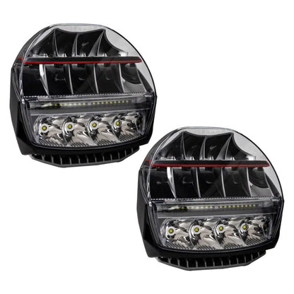 ARB - Intensity IQ 28 LED - Feux de conduite (2x) E-Mark sur Xperts4x4 Accessoires 4x4 Off-Road