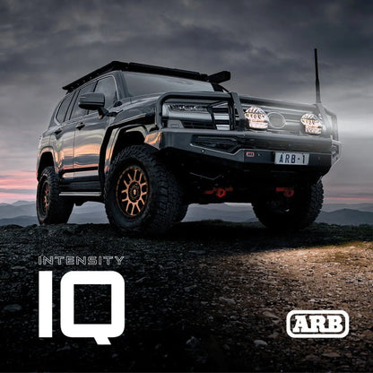 ARB - Intensity IQ 28 LED - Feux de conduite (2x) E-Mark sur Xperts4x4 Accessoires 4x4 Off-Road