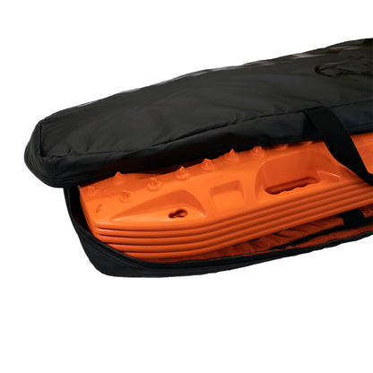 Housse de transport MAXTRAX Noire pour Plaques à Sable 4x4 sur Xperts4x4 Accessoires 4x4 Off-Road