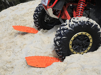 Plaques à sable Maxtrax Mini – Kit léger & efficace 4x4 OffRoad sur Xperts4x4 Accessoires 4x4 Off-Road
