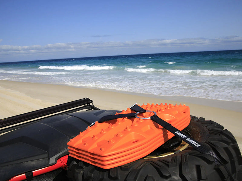 Plaques à sable Maxtrax Mini – Kit léger & efficace 4x4 OffRoad sur Xperts4x4 Accessoires 4x4 Off-Road