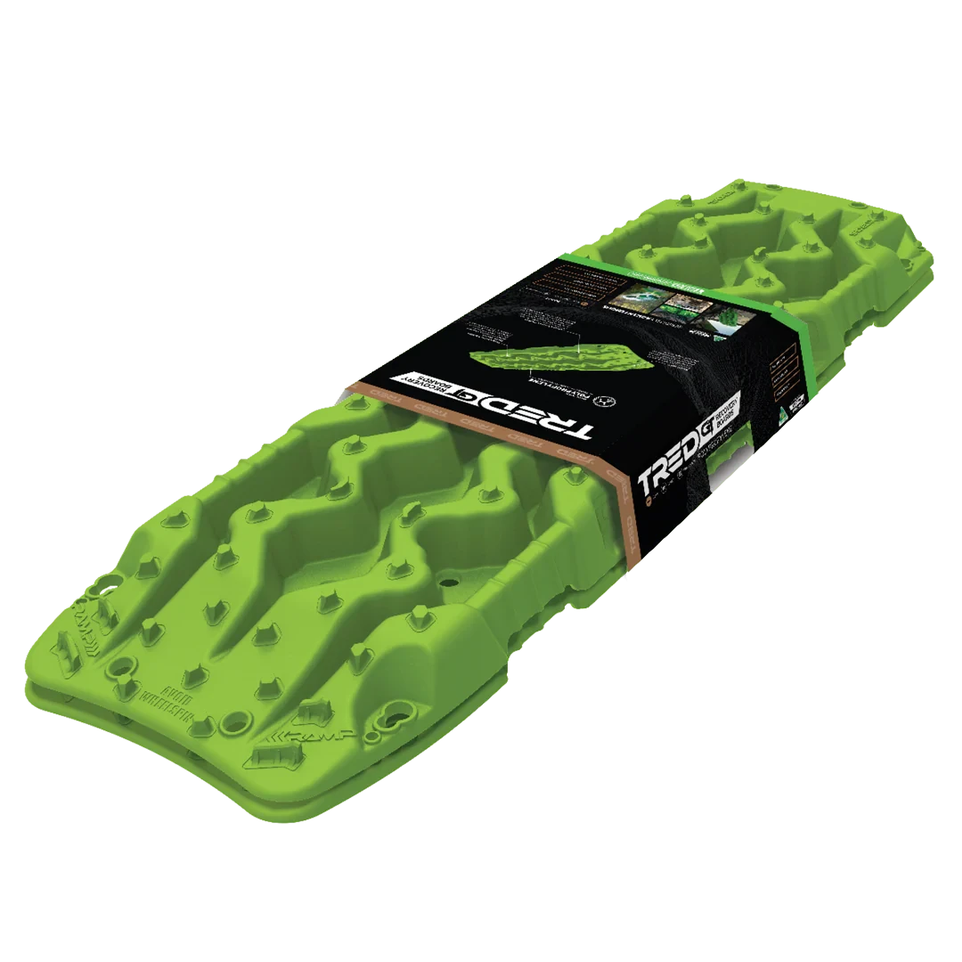 Plaques à Sable TRED GT Recovery - Ultra Résistantes 4x4 sur Xperts4x4 Accessoires 4x4 Off-Road