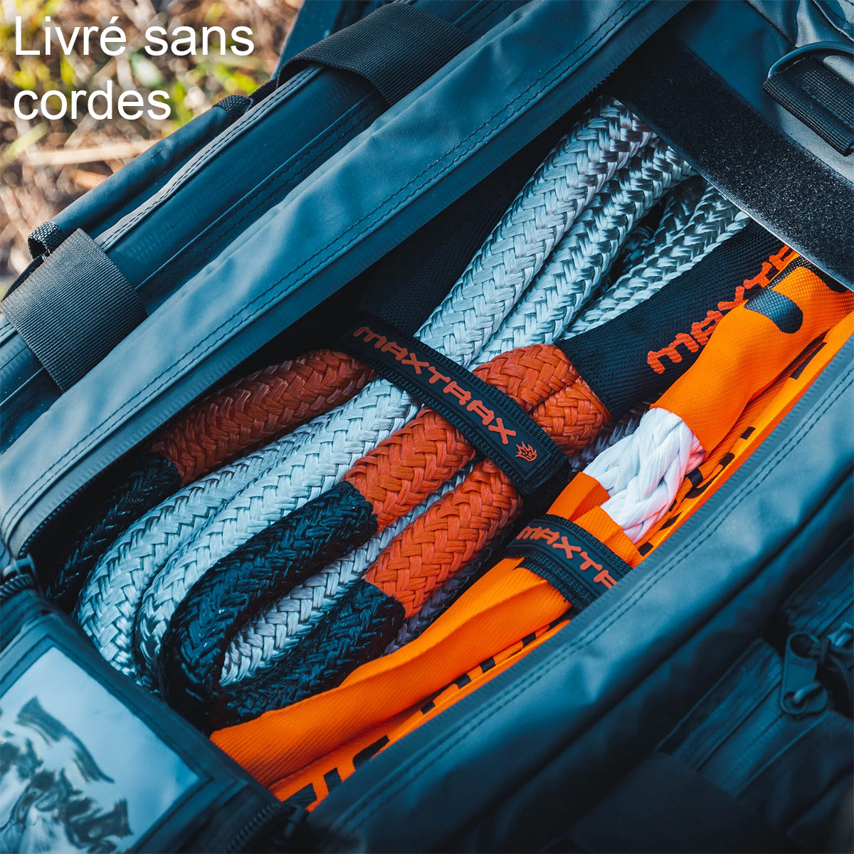 Sac MAXTRAX Recovery Kit Bag – Transportez & Protégez Votre Matériel OffRoad sur Xperts4x4 Accessoires 4x4 Off-Road