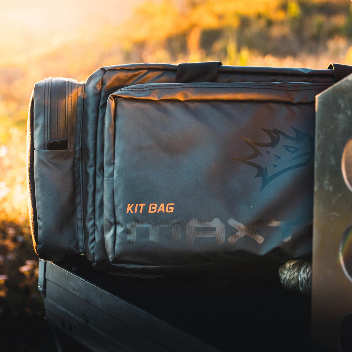 Sac MAXTRAX Recovery Kit Bag – Transportez & Protégez Votre Matériel OffRoad sur Xperts4x4 Accessoires 4x4 Off-Road