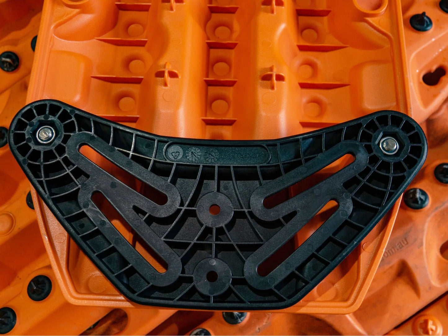 Supports plats de galerie MAXTRAX pour Plaques à Sable MKII sur Xperts4x4 Accessoires 4x4 Off-Road