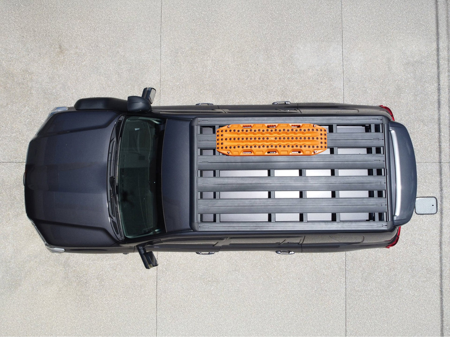 Supports plats de galerie MAXTRAX pour Plaques à Sable MKII sur Xperts4x4 Accessoires 4x4 Off-Road