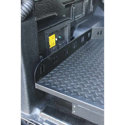 Fixations pour Plateau Coulissant RUUUD pour Ford Ranger PHEV 2024+ sur Xperts4x4 Accessoires 4x4 Off-Road