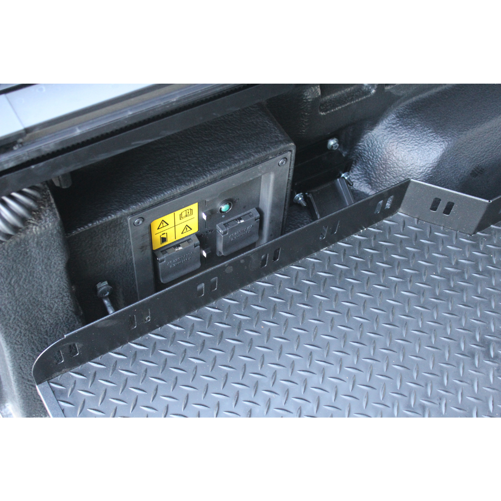 Fixations pour Plateau Coulissant RUUUD pour Ford Ranger PHEV 2024+ sur Xperts4x4 Accessoires 4x4 Off-Road