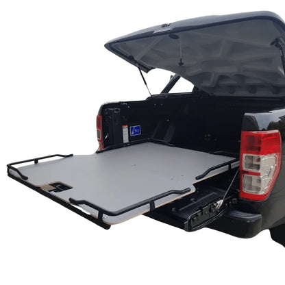 Plateau Coulissant ANTEC - Plateau de Benne Pickup 4x4 sur Xperts4x4 Accessoires 4x4 Off-Road