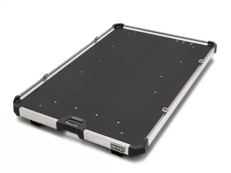 Plateau Coulissant - Ford Ranger 2023+ | Plateau de Chargement CargoGlide | DECKED sur Xperts4x4 Accessoires 4x4 Off-Road