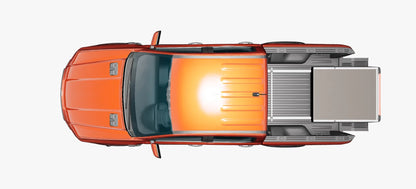 Plateau Coulissant Ford Ranger/Raptor 2023+ | Mountain Top sur Xperts4x4 Accessoires 4x4 Off-Road