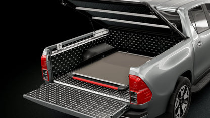 Plateau Coulissant Ford Ranger/Raptor 2023+ | Mountain Top sur Xperts4x4 Accessoires 4x4 Off-Road