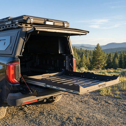 Plateau Coulissant Ford Ranger T9 Extra Cabine Predator Offroad sur Xperts4x4 Accessoires 4x4 Off-Road