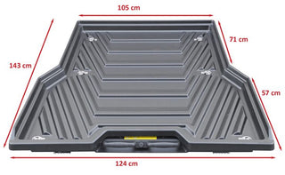 Plateau Coulissant Ford Raptor 2023+ NEXT GEN  Plateau de Benne sur Xperts4x4 Accessoires 4x4 Off-Road
