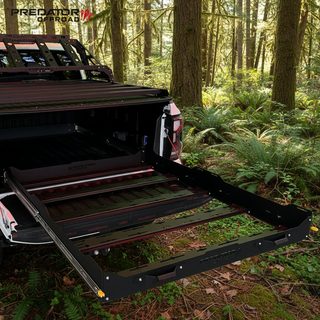 Plateau Coulissant Pickup 4x4 PREDATOR OFF-ROAD sur Xperts4x4 Accessoires 4x4 Off-Road