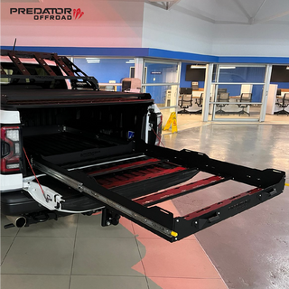Plateau Coulissant Pickup 4x4 PREDATOR OFF-ROAD sur Xperts4x4 Accessoires 4x4 Off-Road