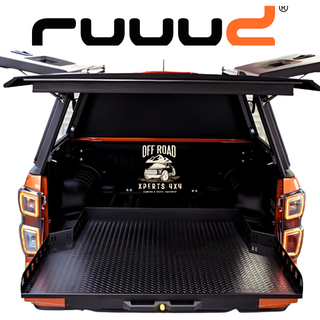 Plateau Coulissant RUUUD Ford F-150 2021+ | Installation Sans Perçage sur Xperts4x4 Accessoires 4x4 Off-Road