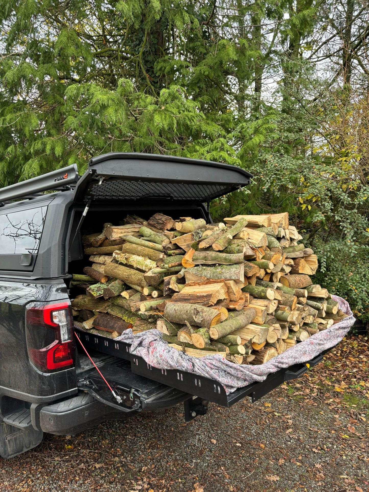 Plateau Coulissant RUUUD Ford F-150 2021+ | Installation Sans Perçage sur Xperts4x4 Accessoires 4x4 Off-Road