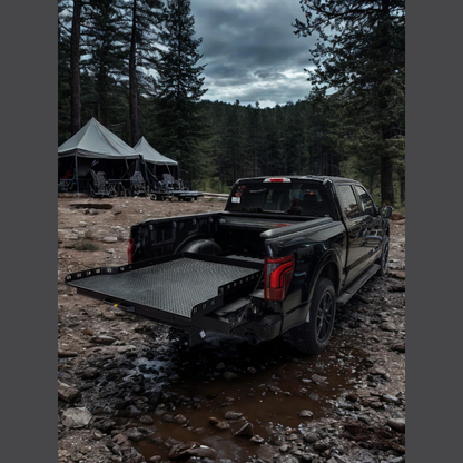 Plateau Coulissant RUUUD Ford F-150 2021+ | Installation Sans Perçage sur Xperts4x4 Accessoires 4x4 Off-Road