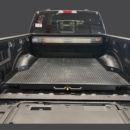 Plateau Coulissant RUUUD Ford F-150 2021+ | Installation Sans Perçage sur Xperts4x4 Accessoires 4x4 Off-Road