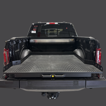 Plateau Coulissant RUUUD Ford F-150 2021+ | Installation Sans Perçage sur Xperts4x4 Accessoires 4x4 Off-Road