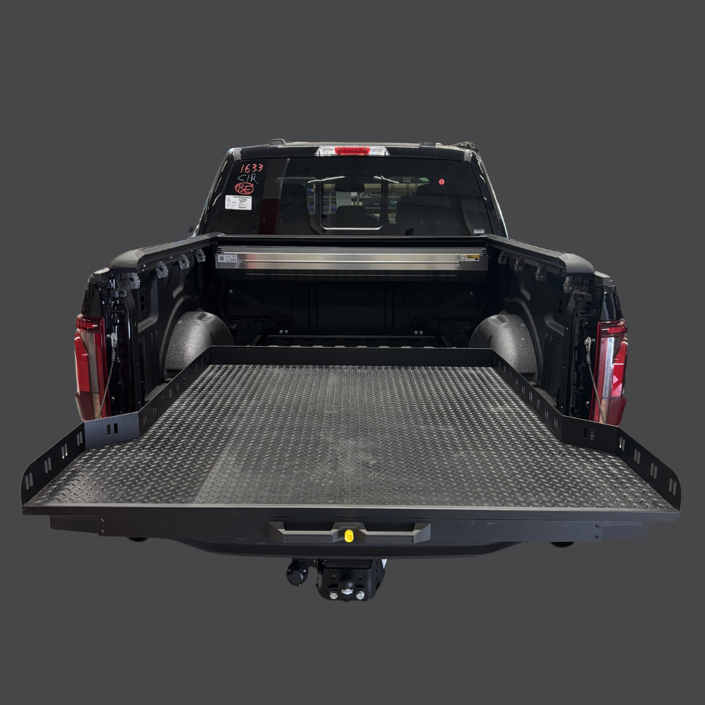 Plateau Coulissant RUUUD Ford F-150 2021+ | Installation Sans Perçage sur Xperts4x4 Accessoires 4x4 Off-Road