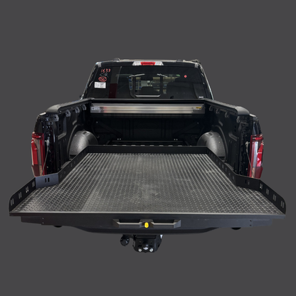 Plateau Coulissant RUUUD Ford F-150 2021+ | Installation Sans Perçage sur Xperts4x4 Accessoires 4x4 Off-Road