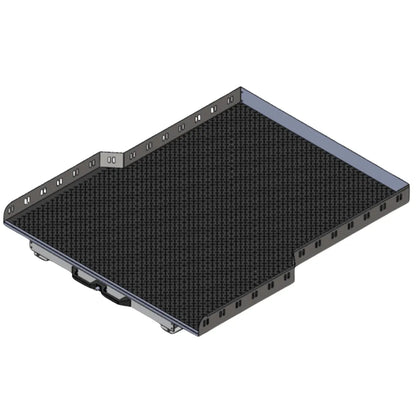 Plateau Coulissant RUUUD Ford Ranger/Raptor 2023+ NEXT GEN (Sans Perçage) sur Xperts4x4 Accessoires 4x4 Off-Road