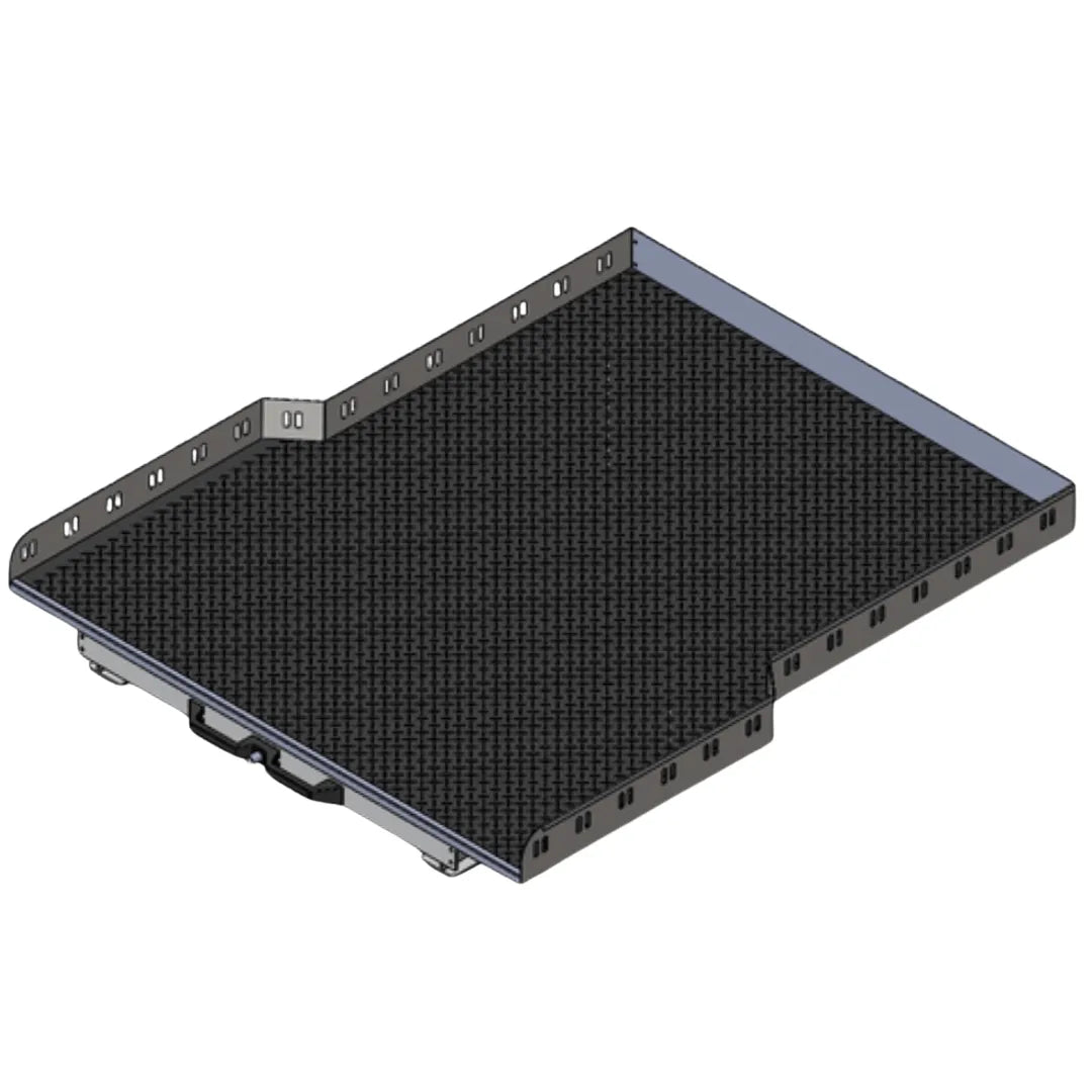 Plateau Coulissant RUUUD - MAXUS T90 Double Cab 2022+ sur Xperts4x4 Accessoires 4x4 Off-Road