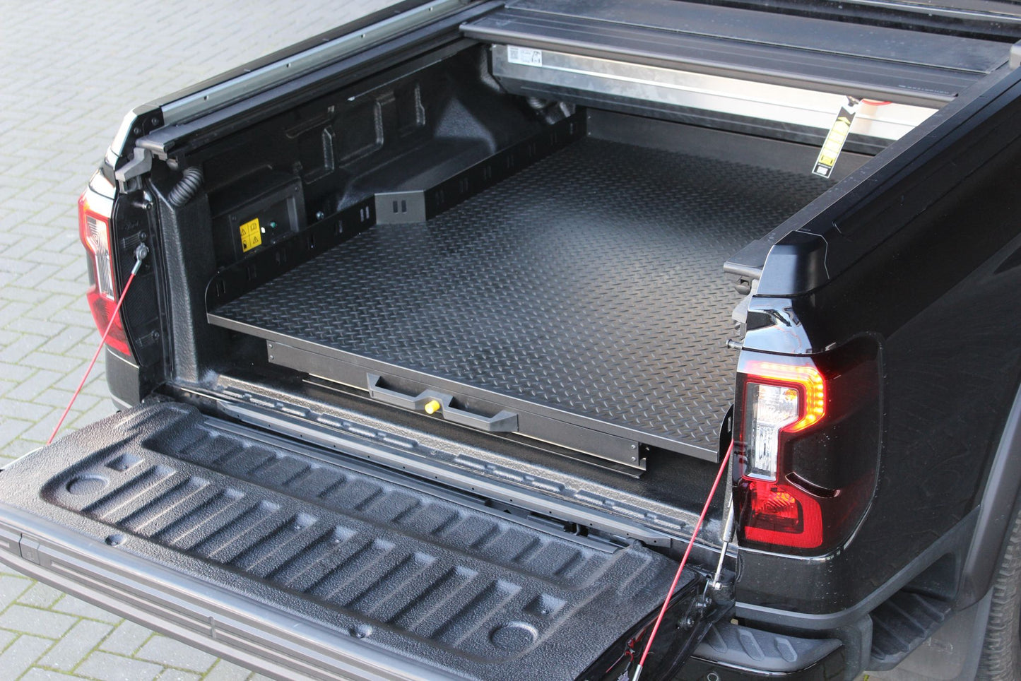 Plateau Coulissant RUUUD - MAXUS T90/T60 Double Cab 2022+ sur Xperts4x4 Accessoires 4x4 Off-Road