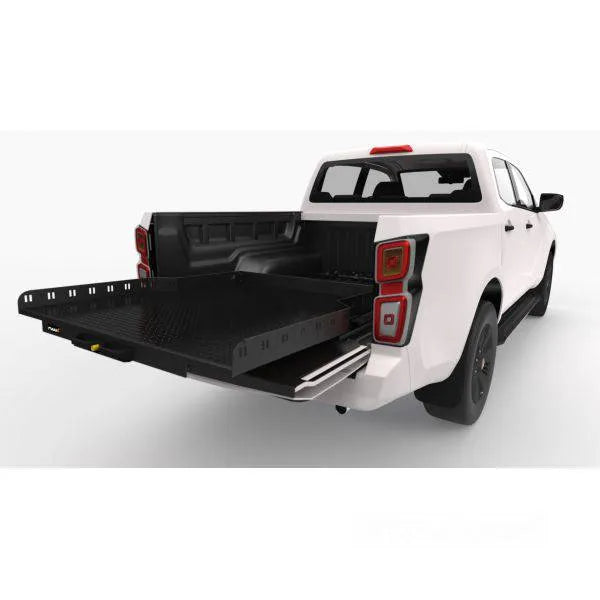 Plateau Coulissant RUUUD Volkswagen Amarok 2023+ NEXT GEN (Sans Perçage) sur Xperts4x4 Accessoires 4x4 Off-Road