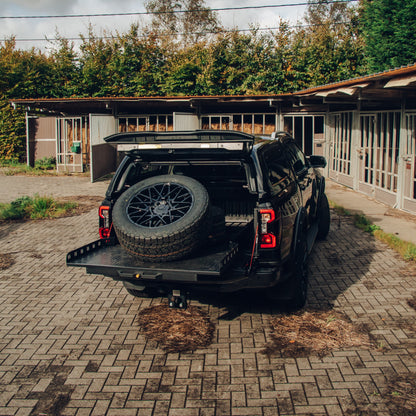 Plateau Coulissant RUUUD Volkswagen Amarok 2023+ NEXT GEN (Sans Perçage) sur Xperts4x4 Accessoires 4x4 Off-Road