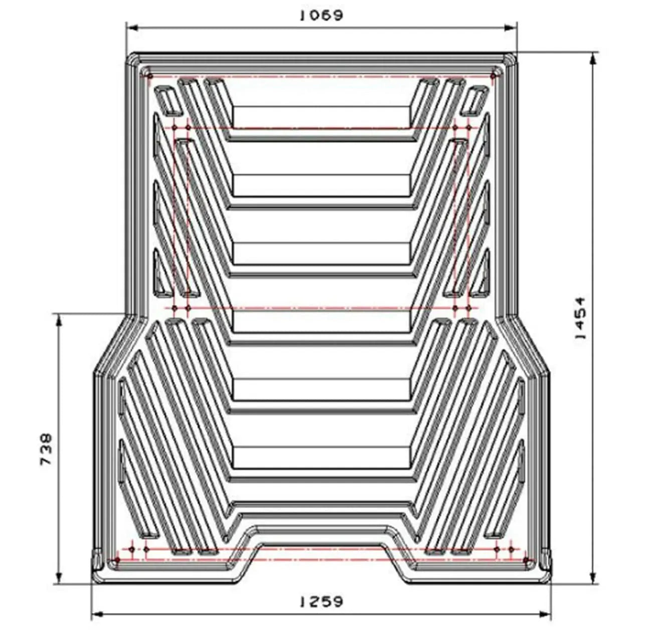 Plateau Coulissant Volkswagen Amarok 2010 a 2022 | Plateau de Benne sur Xperts4x4 Accessoires 4x4 Off-Road