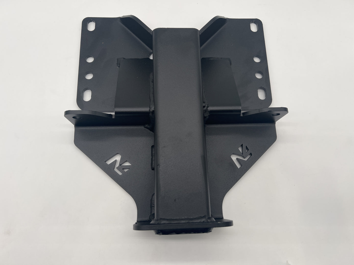 Adaptateur carré US 2" spécifique aux platines de treuil N4-Offroad sur Xperts4x4 Accessoires 4x4 Off-Road