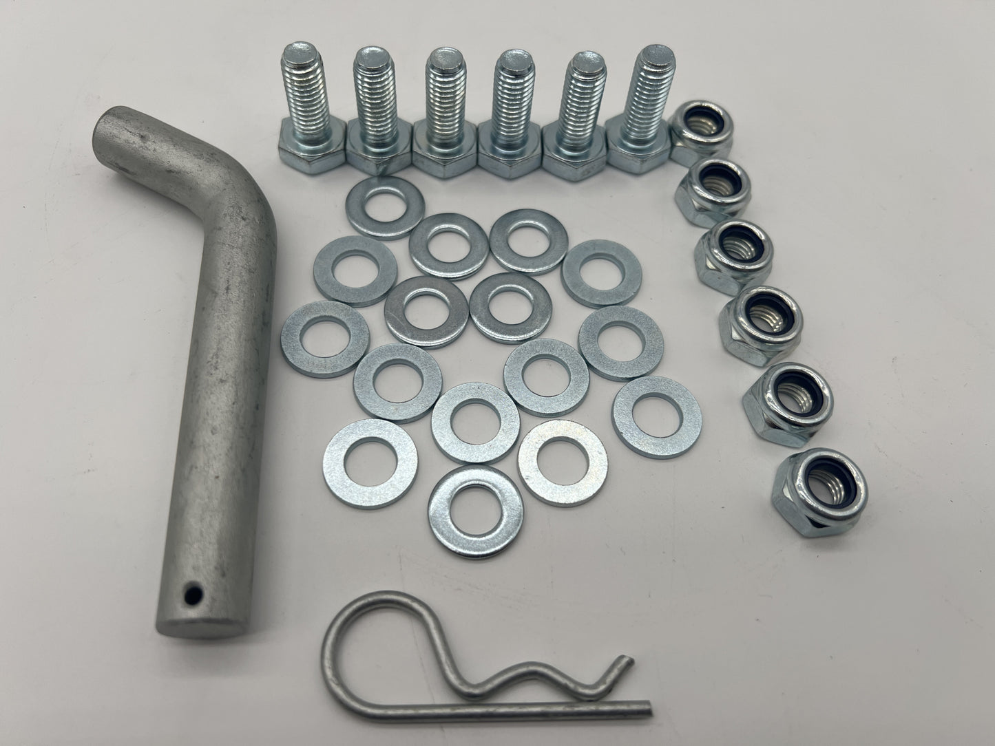 Adaptateur carré US 2" spécifique aux platines de treuil N4-Offroad sur Xperts4x4 Accessoires 4x4 Off-Road