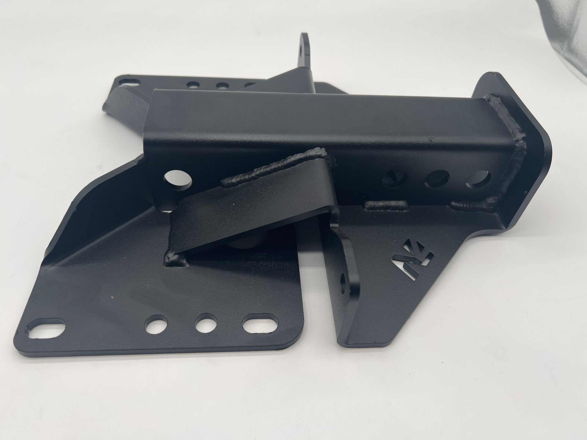 Adaptateur carré US 2" spécifique aux platines de treuil N4-Offroad sur Xperts4x4 Accessoires 4x4 Off-Road