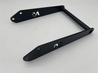 Berceau amovible platine de treuil 3.6T-5.4T - carré US 2" N4-Offroad sur Xperts4x4 Accessoires 4x4 Off-Road