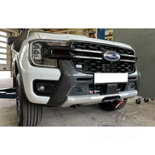 Platine de Treuil Ford Ranger & VW Amarok 2023+ | Sur Pare-choc d'Origine sur Xperts4x4 Accessoires 4x4 Off-Road
